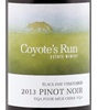 Coyote's Run Estate Winery 08 Pinot Noir Black Paw Vyd (Coyotes Run)